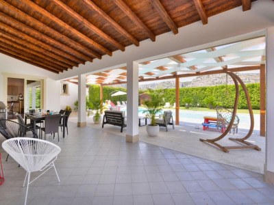 Villa Spacious villa in Siracusa with private garden - Outdoor photo 8