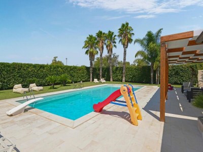 Villa Spacious villa in Siracusa with private garden - Outdoor photo 9