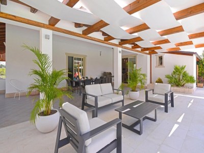 Villa Spacious villa in Siracusa with private garden - Outdoor photo 10