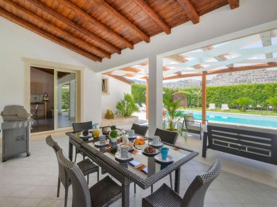 Villa Spacious villa in Siracusa with private garden - Outdoor photo 11