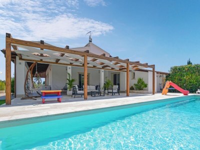 Villa Spacious villa in Siracusa with private garden - Outdoor photo 12