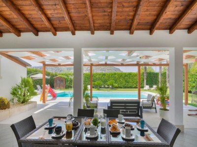 Villa Spacious villa in Siracusa with private garden - Outdoor photo 14