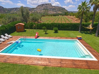 Villa Spacious villa in Siracusa with private garden - Outdoor photo 17