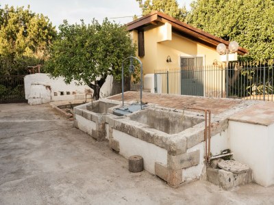 Holiday house Holiday Home in Siracusa with garden - Outdoor photo 5