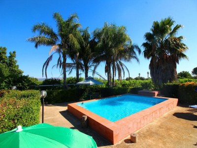 Holiday house Holiday Home in Siracusa with garden - Outdoor photo 7
