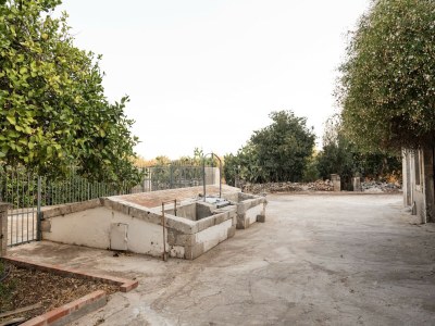 Holiday house Holiday Home in Siracusa with garden - Outdoor photo 10
