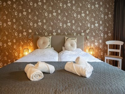 Holiday house Schöne Villa am Waldrand - Features photo 13