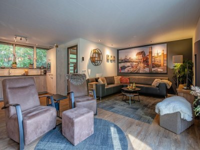 Holiday house Schöne Villa am Waldrand - Features photo 14