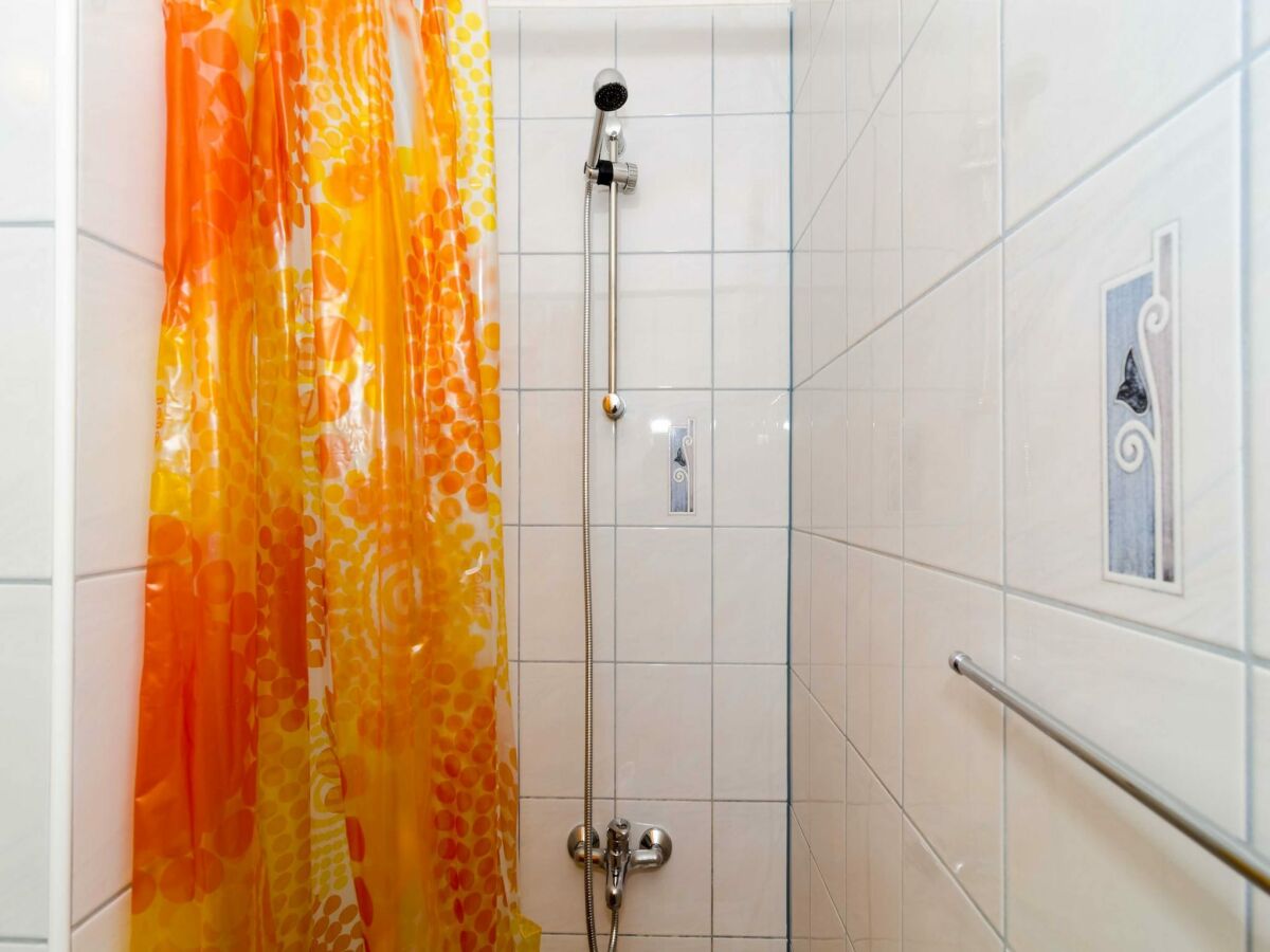 Apartment Guest House Daniela - Double Room with Private External Bathroom and Patio - SOBA 3 - Features photo 2