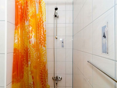 Apartment Guest House Daniela - Double Room with Private External Bathroom and Patio - SOBA 3 - Features photo 2