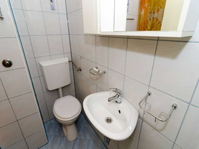 Apartment Guest House Daniela - Double Room with Private External Bathroom and Patio - SOBA 3 - Features photo 5