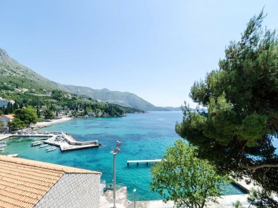 Apartment Guest House Daniela - Double Room with Private External Bathroom and Patio - SOBA 3 - Outdoor photo 7