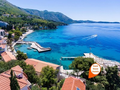 Apartment Guest House Daniela - Double Room with Private External Bathroom and Patio - SOBA 3 - Outdoor photo 9