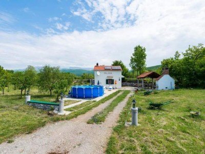 Holiday house Village Holiday House Ivan Kozina with Pool - Outdoor photo 2