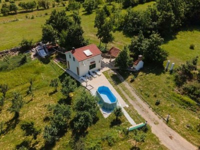 Holiday house Village Holiday House Ivan Kozina with Pool - Outdoor photo 5