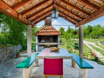 Holiday house Village Holiday House Ivan Kozina with Pool - Outdoor photo 18