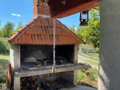 Holiday house Village Holiday House Ivan Kozina with Pool - Outdoor photo 19