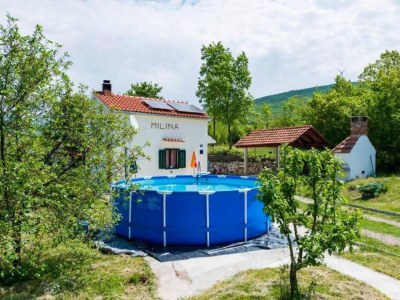 Holiday house Village Holiday House Ivan Kozina with Pool - Outdoor photo 20