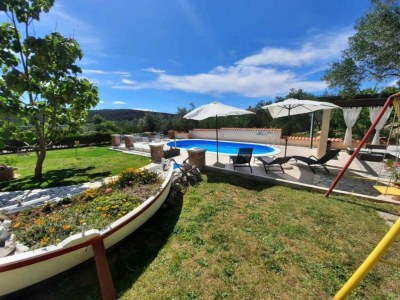 Apartment Two Bedroom Apartment With Terrace (A3) in Kampor - Apartment