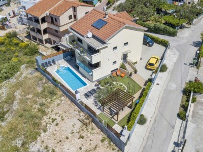 Apartment Two Bedroom Apartment with Balcony and Sea View (Roza) (A1) - Outdoor photo 6