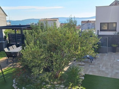 Apartment Two Bedroom Apartment with Balcony and Sea View (Roza) (A1) - Outdoor photo 9