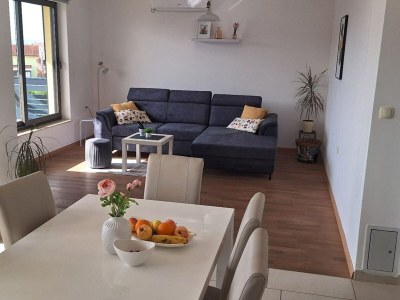 Apartment Two Bedroom Apartment with Balcony and Sea View (Roza) (A1) - Features photo 14