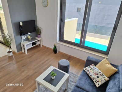 Apartment Two Bedroom Apartment with Balcony and Sea View (Roza) (A1) - Features photo 15