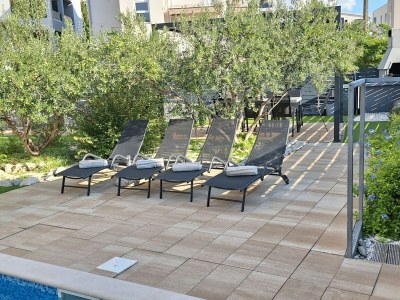 Apartment Two Bedroom Apartment with Balcony and Sea View (Roza) (A1) - Outdoor photo 26