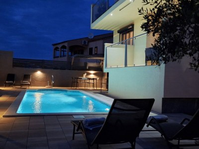 Apartment Two Bedroom Apartment with Balcony and Sea View (Roza) (A1) - Outdoor photo 27