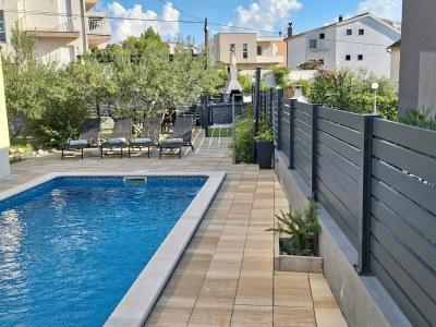 Apartment Two Bedroom Apartment with Balcony and Sea View (Roza) (A1) - Outdoor photo 28