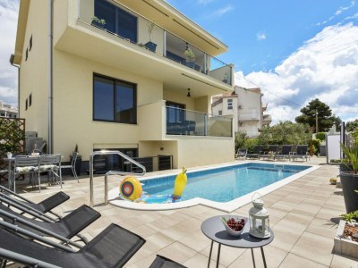 Apartment Two Bedroom Apartment with Balcony and Sea View (Roza) (A1) - Outdoor photo 29