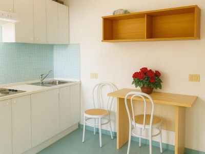 Apartment Apartment in Olbia mit Balkon - Features photo 18