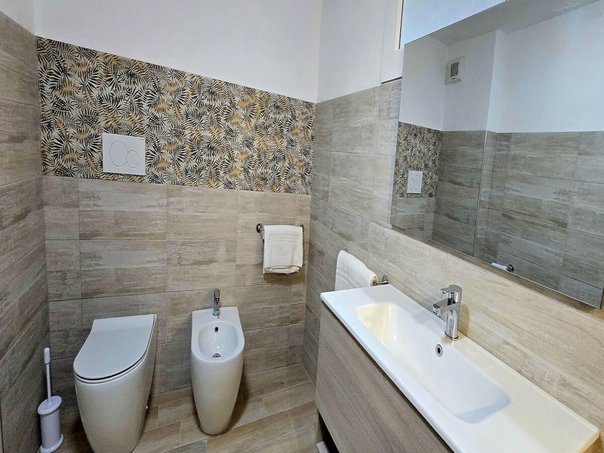 Apartment Con vista mare, terrazza, aria condizionata - Features photo 4