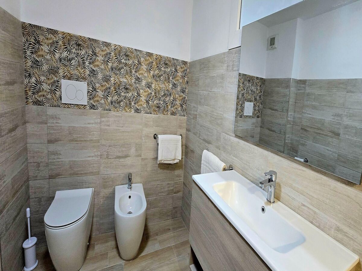 Apartment Con vista mare, terrazza, aria condizionata - Features photo 4