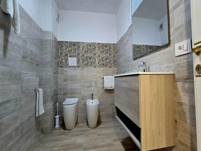 Apartment Wohnung mit Meerblick und Terrasse - Features photo 7