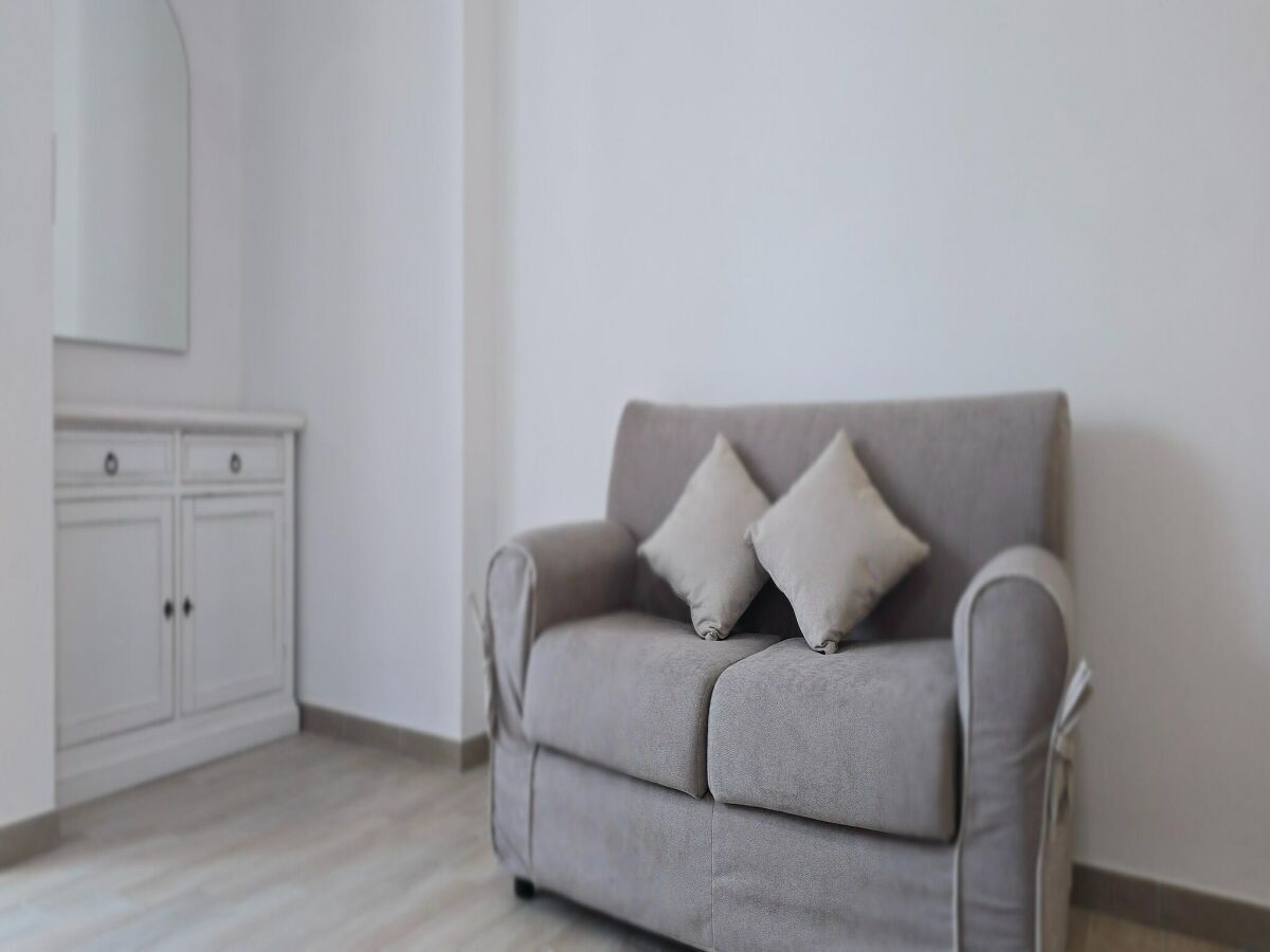 Apartment Wohnung mit Meerblick und Terrasse