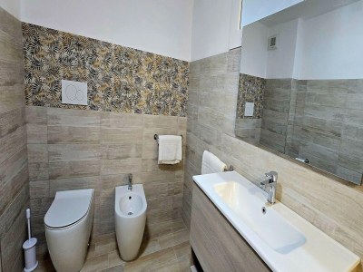 Apartment Wohnung mit Meerblick und Terrasse - Features photo 3