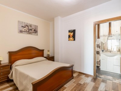 Apartment Apartment mit Terrasse und privatem Parkplatz - Features photo 16