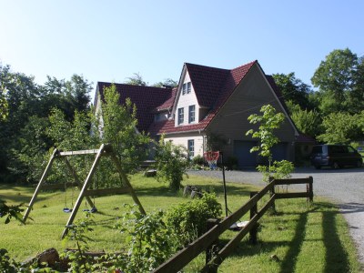 Holiday apartment Schwarzenberger - Outdoor photo 5