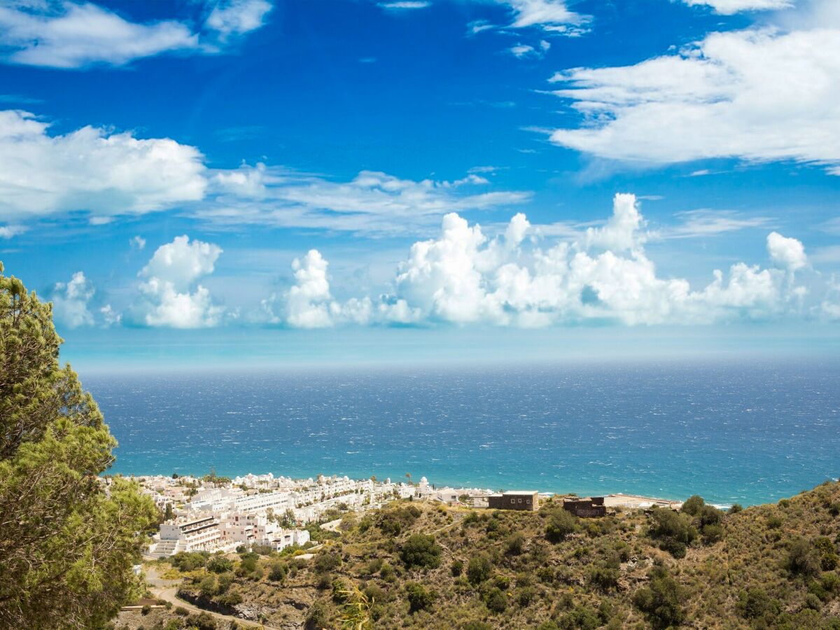 Holiday house Tasteful holiday home in Mojacar