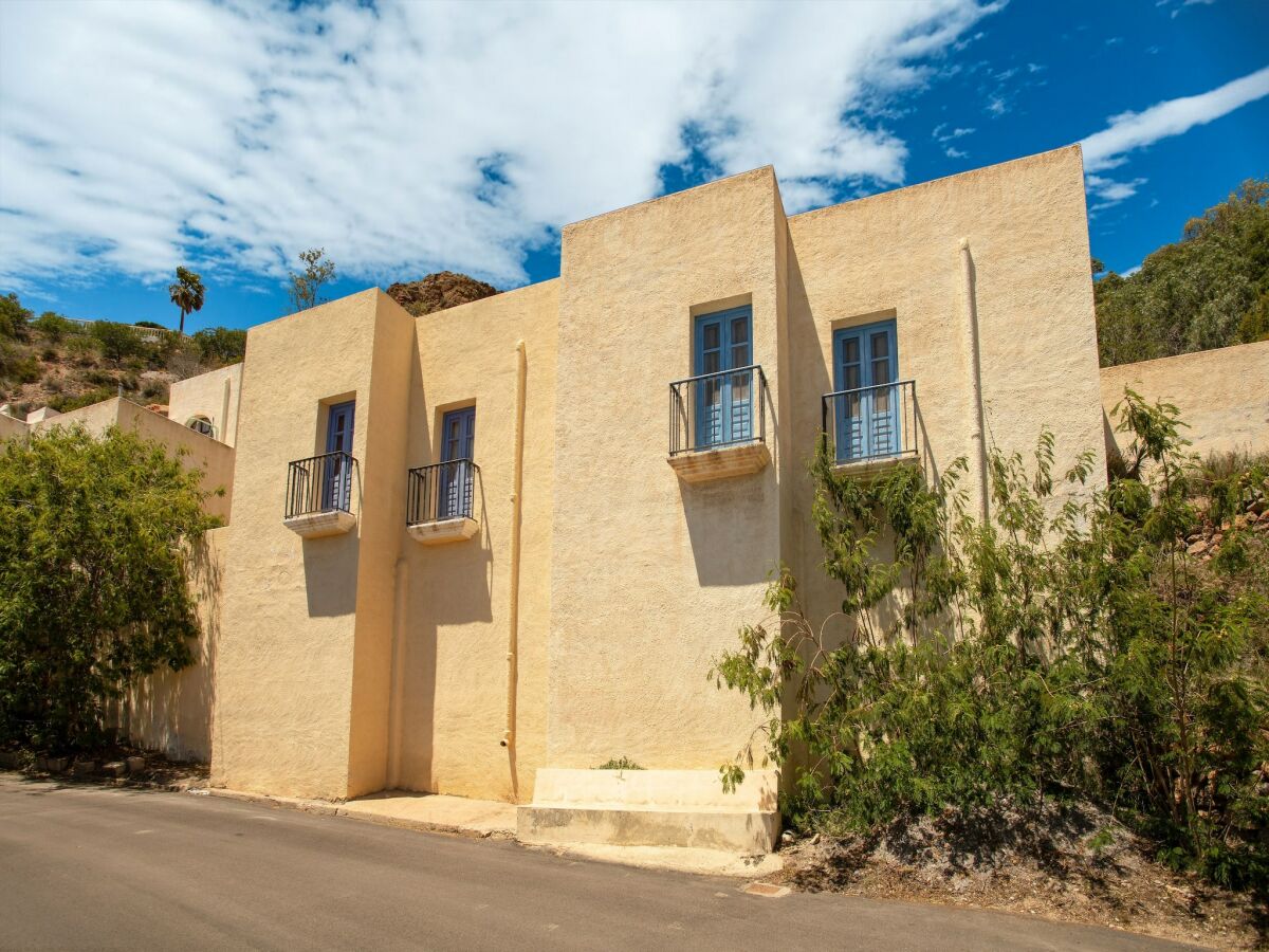 Holiday house Tasteful holiday home in Mojacar - Outdoor photo 2