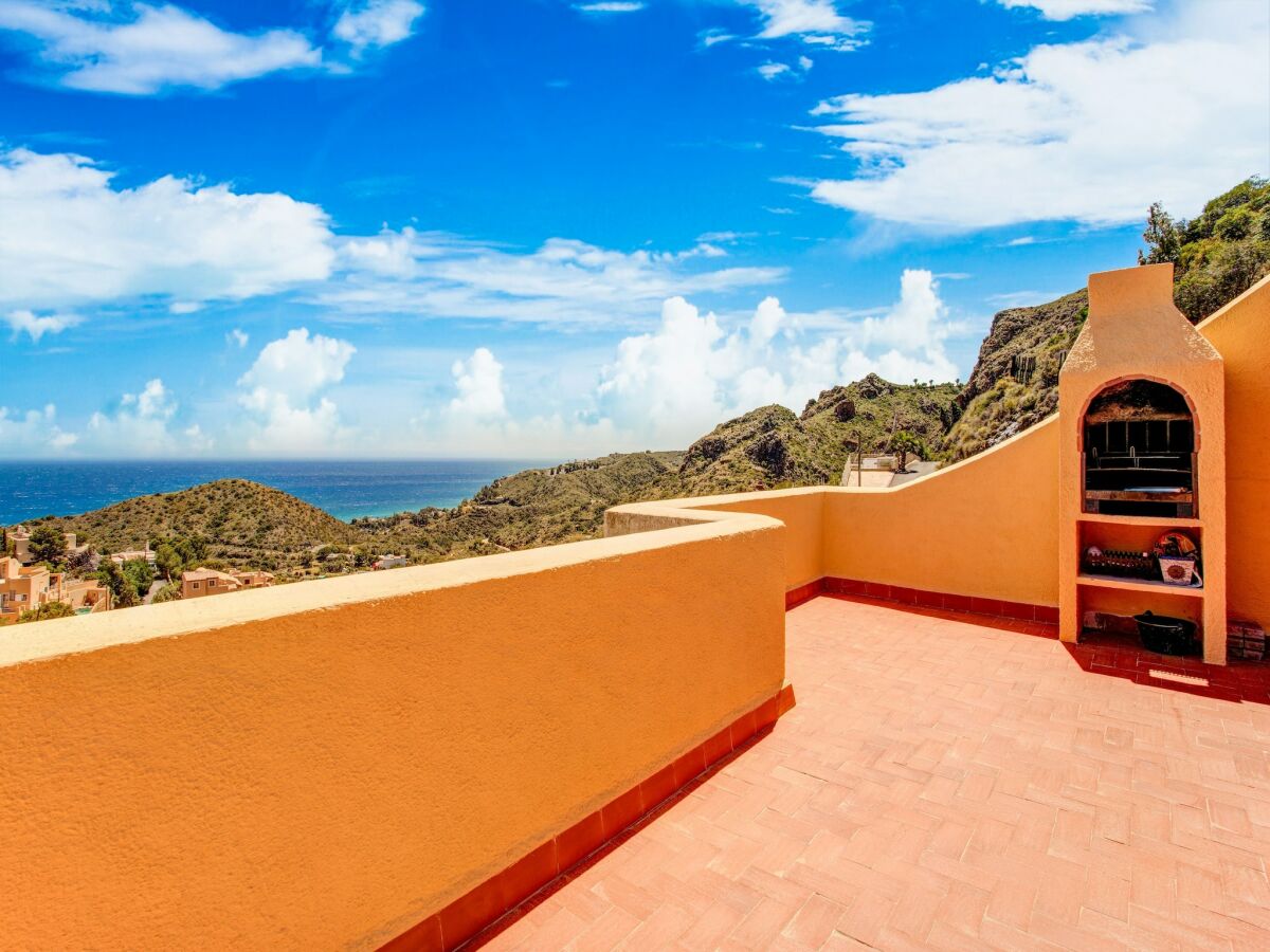 Holiday house Tasteful holiday home in Mojacar - Outdoor photo 4