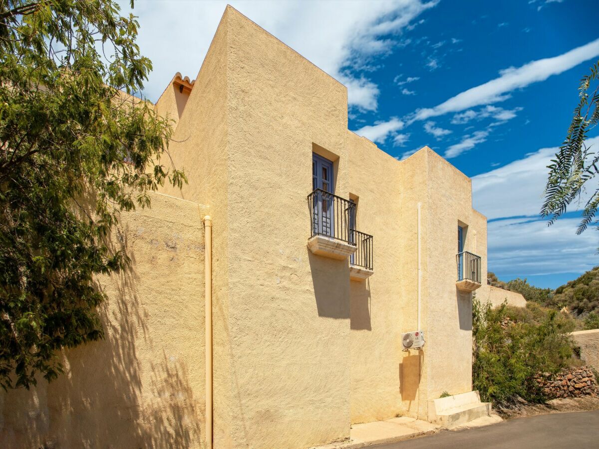 Holiday house Tasteful holiday home in Mojacar - Outdoor photo 5