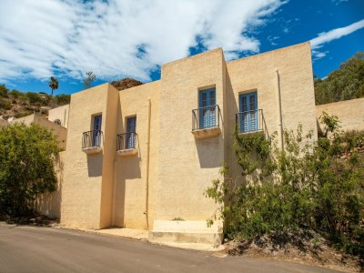 Holiday house Tasteful holiday home in Mojacar - Outdoor photo 2
