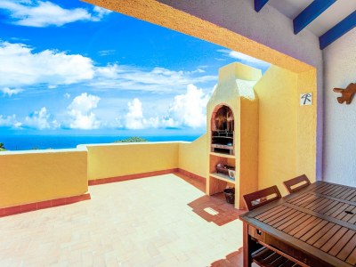 Holiday house Tasteful holiday home in Mojacar - Outdoor photo 6