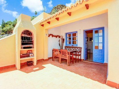 Holiday house Tasteful holiday home in Mojacar - Outdoor photo 9