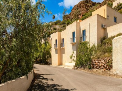 Holiday house Tasteful holiday home in Mojacar - Outdoor photo 10