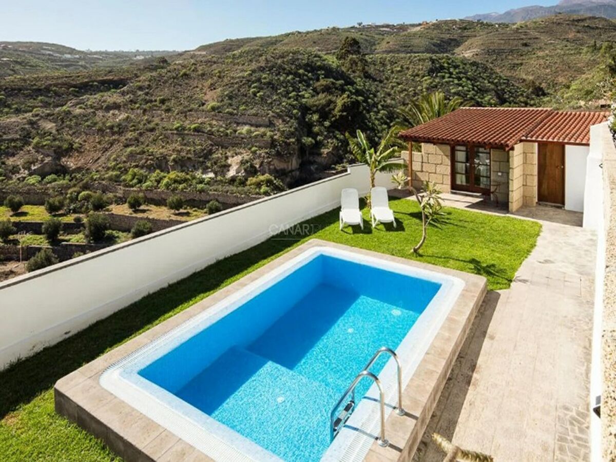 Cottage Sitio de la Casa with private pool - Outdoor photo 4