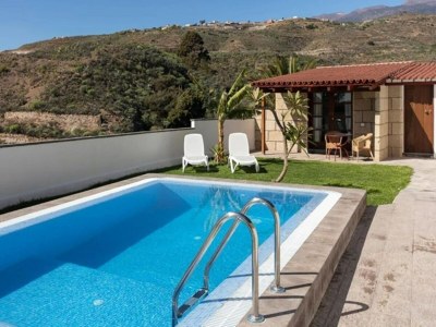 Cottage Sitio de la Casa with private pool - Outdoor photo 2
