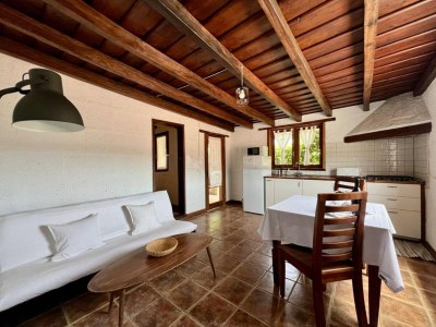 Cottage Sitio de la Casa with private pool - Features photo 12
